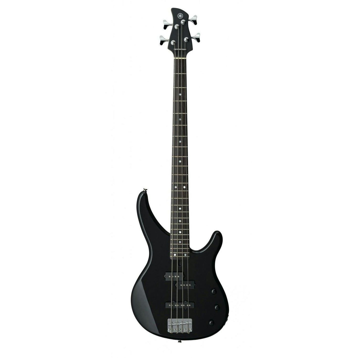 Yamaha TRBX174 Bass Guitar Black Far
