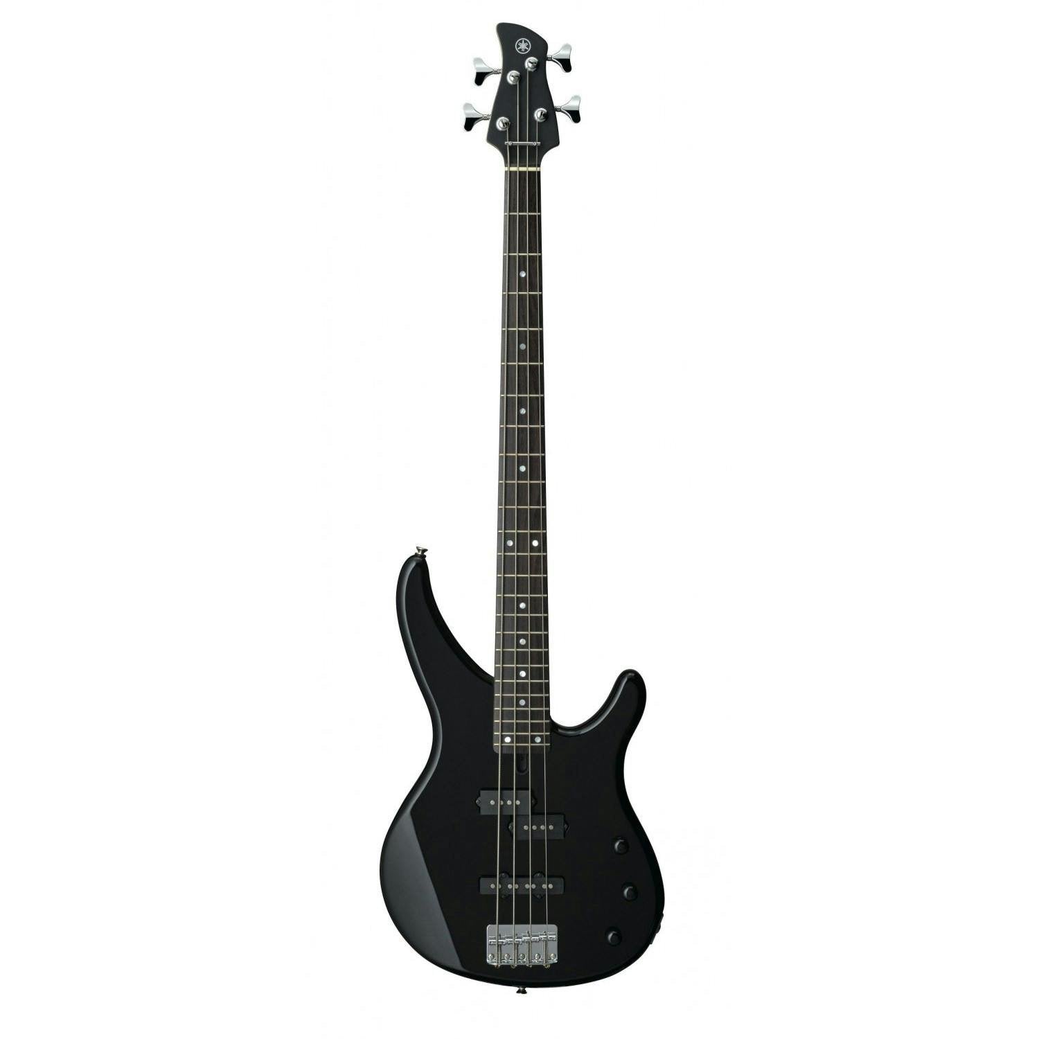 Yamaha TRBX174 Bass Guitar Black Far