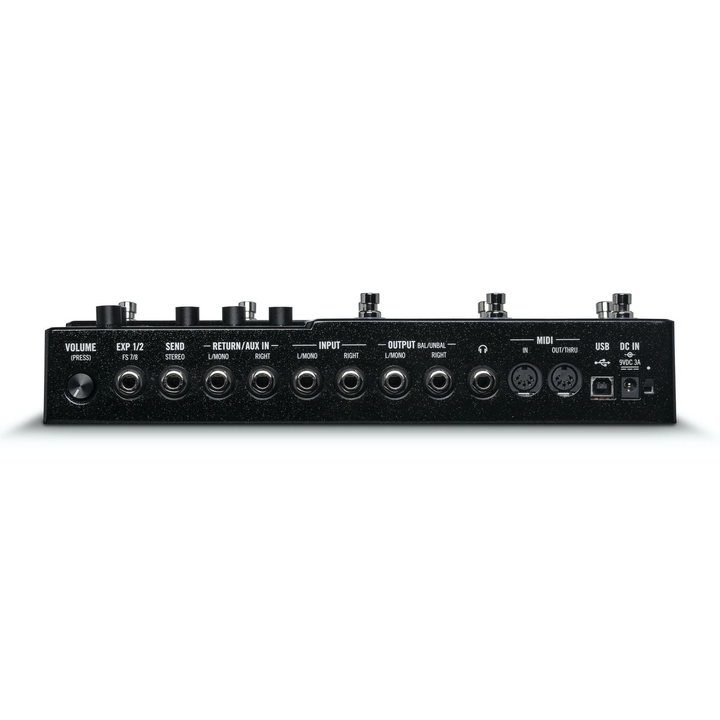 Line 6 HX Stomp XL Multi Effects Processor & Amp Modeller Inputs