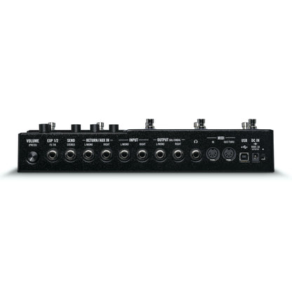 Line 6 HX Stomp XL Multi Effects Processor & Amp Modeller Inputs