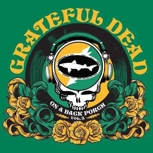 Grateful Dead - On A Back Porch, Vol 3 Vinyl RSD26