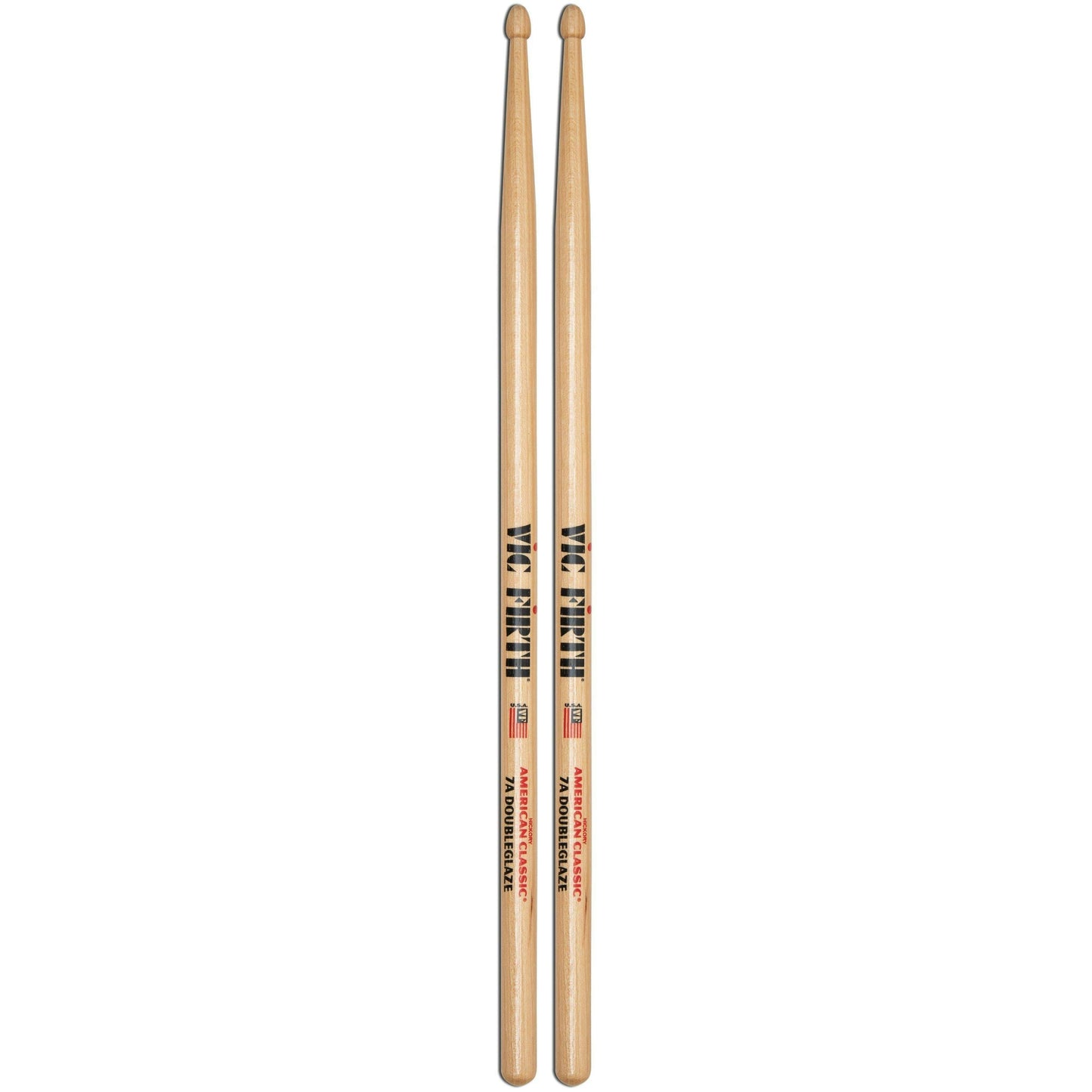Vic Firth American Classic Hickory 7A Drumsticks