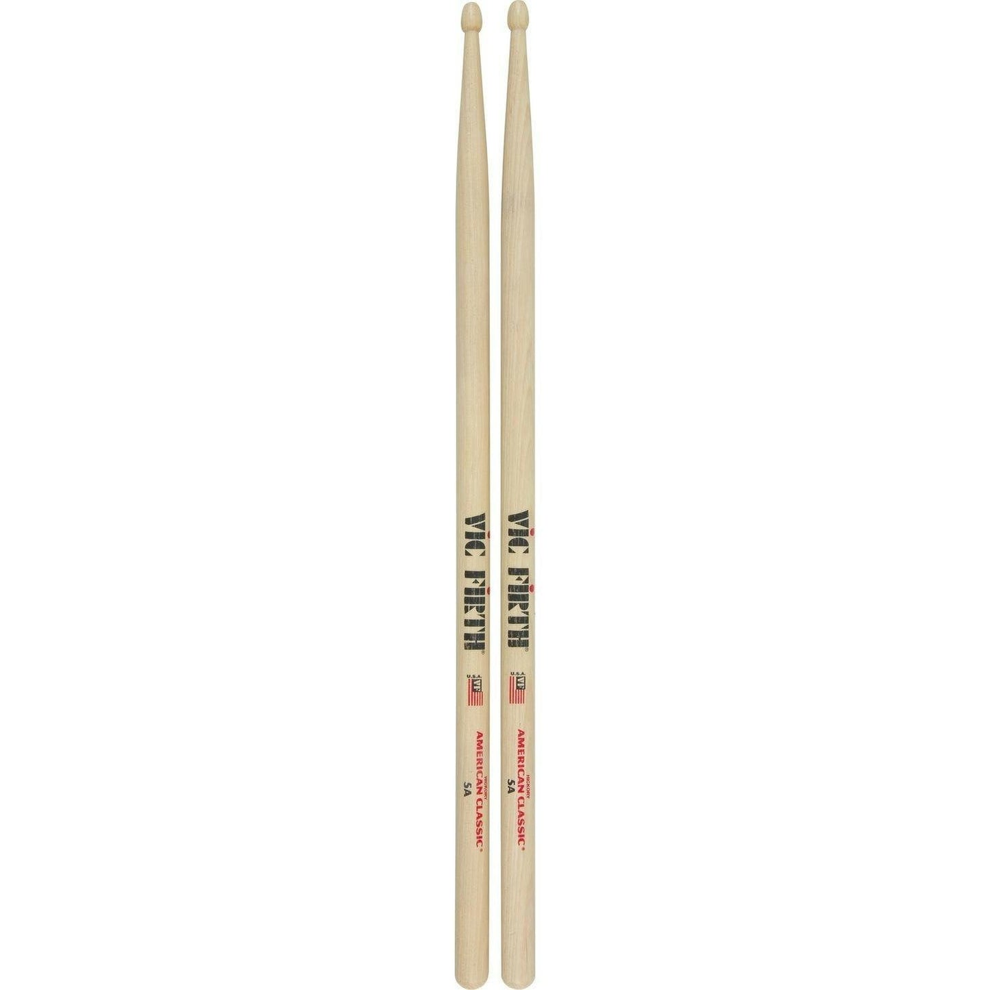 Vic Firth American Classic Hickory 5A Drumsticks