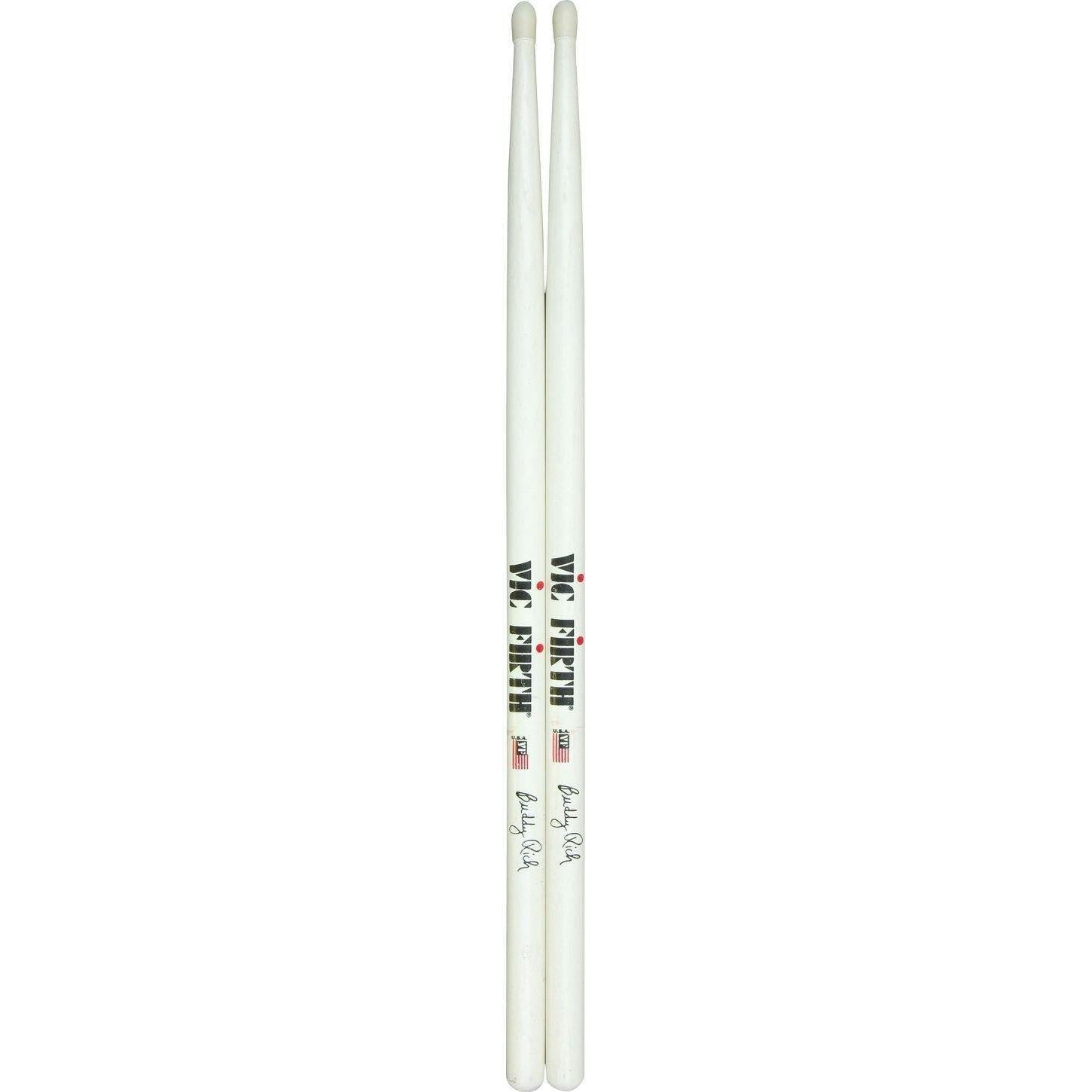 Vic Firth Buddy Rich Signature Drumsticks