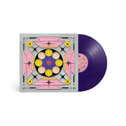 Mike D - Thank You (Purple) Vinyl
