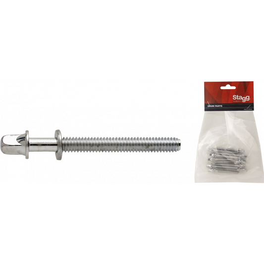 Stagg 4B-HP 52mm Tension Rod w/ Washer - 10 Pack