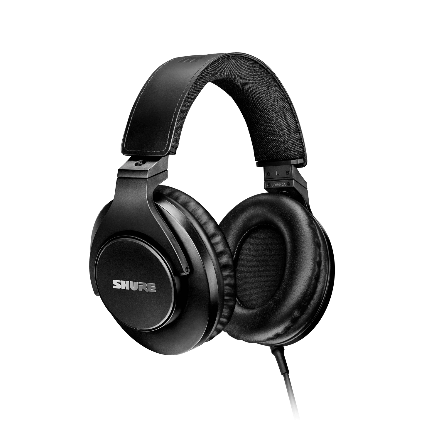 Shure SRH440A-EFS Professional Studio Headphones