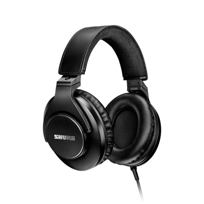 Shure SRH440A-EFS Professional Studio Headphones