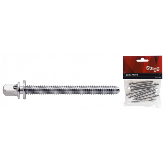 Stagg 4E-HP 58mm Tension Rod w/ Washer - 10 Pack