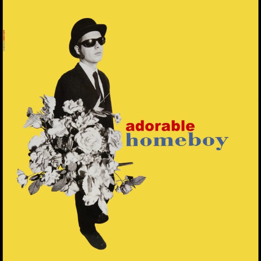 Adorable - Homeboy (Transparent Yellow) Vinyl RSD26