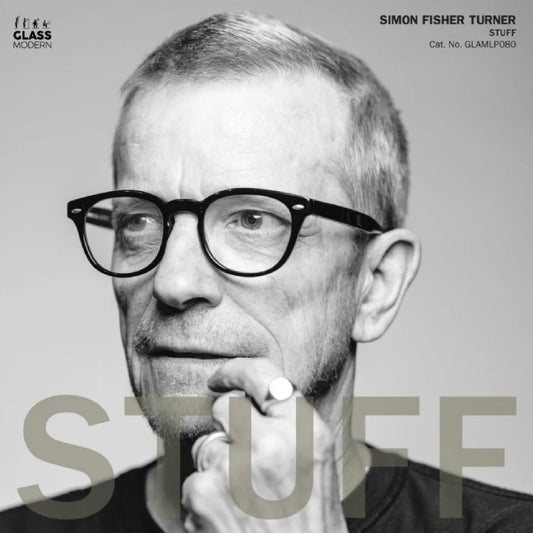 Simon Fisher Turner - Stuff (Green) Vinyl RSD26