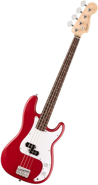 Squier Debut Collection Precision Bass Dakota Red