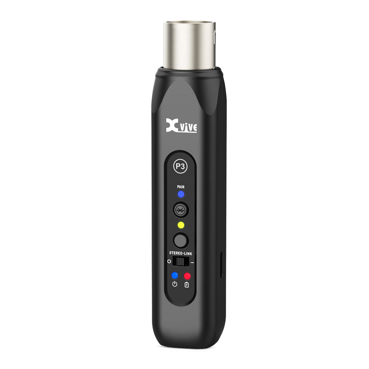 XVIVE P3 Wireless Bluetooth XLR Audio Receiver