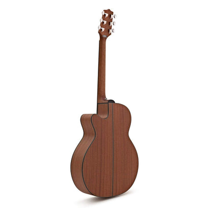 Takamine GN11MCE NEX Electro - Acoustic Natural Satin Mahogany Back