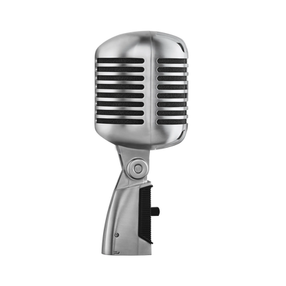 Shure 55SH Series II Iconic Unidyne Vocal Microphone