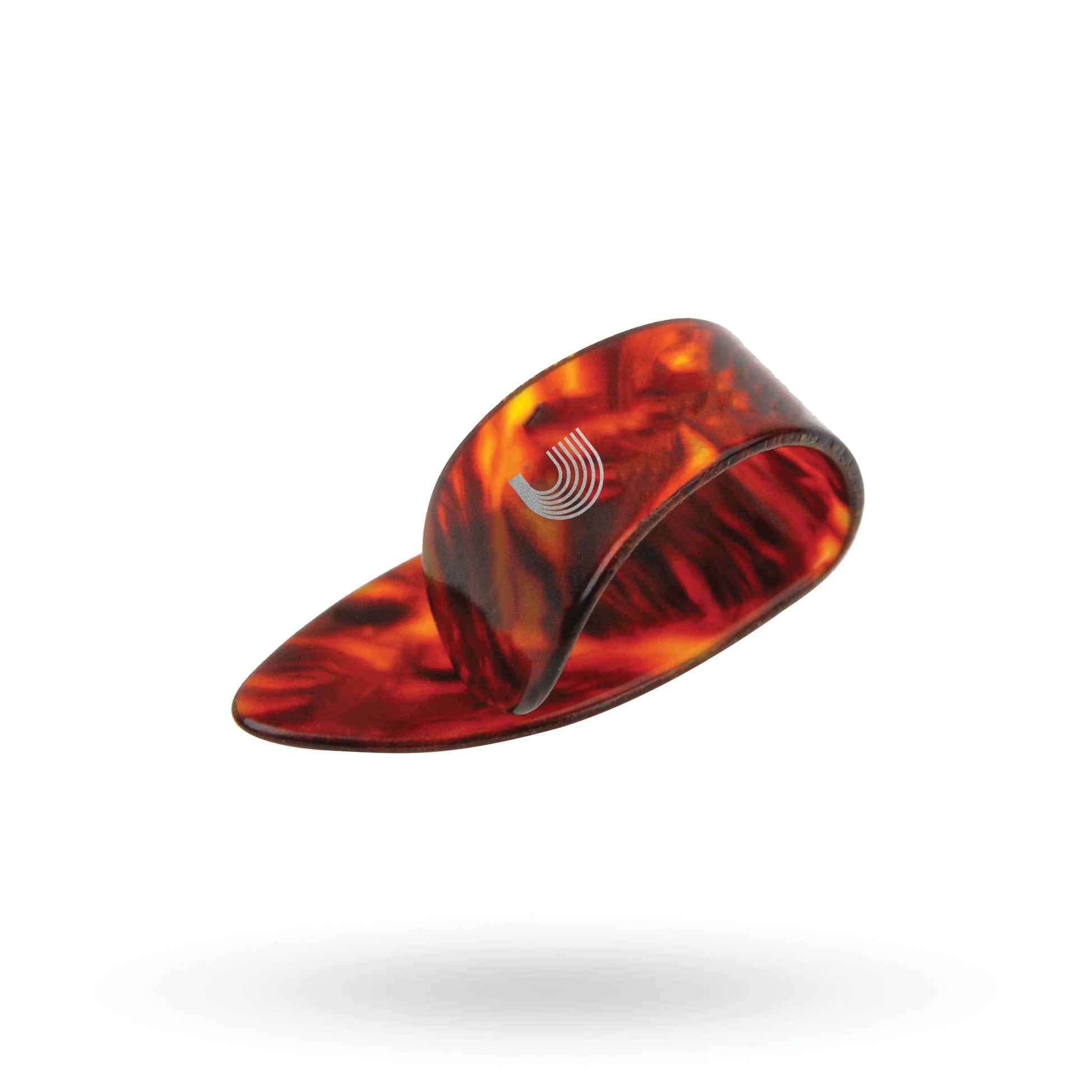 DAddario Celluloid Thumb Picks - Medium (5-Pack)