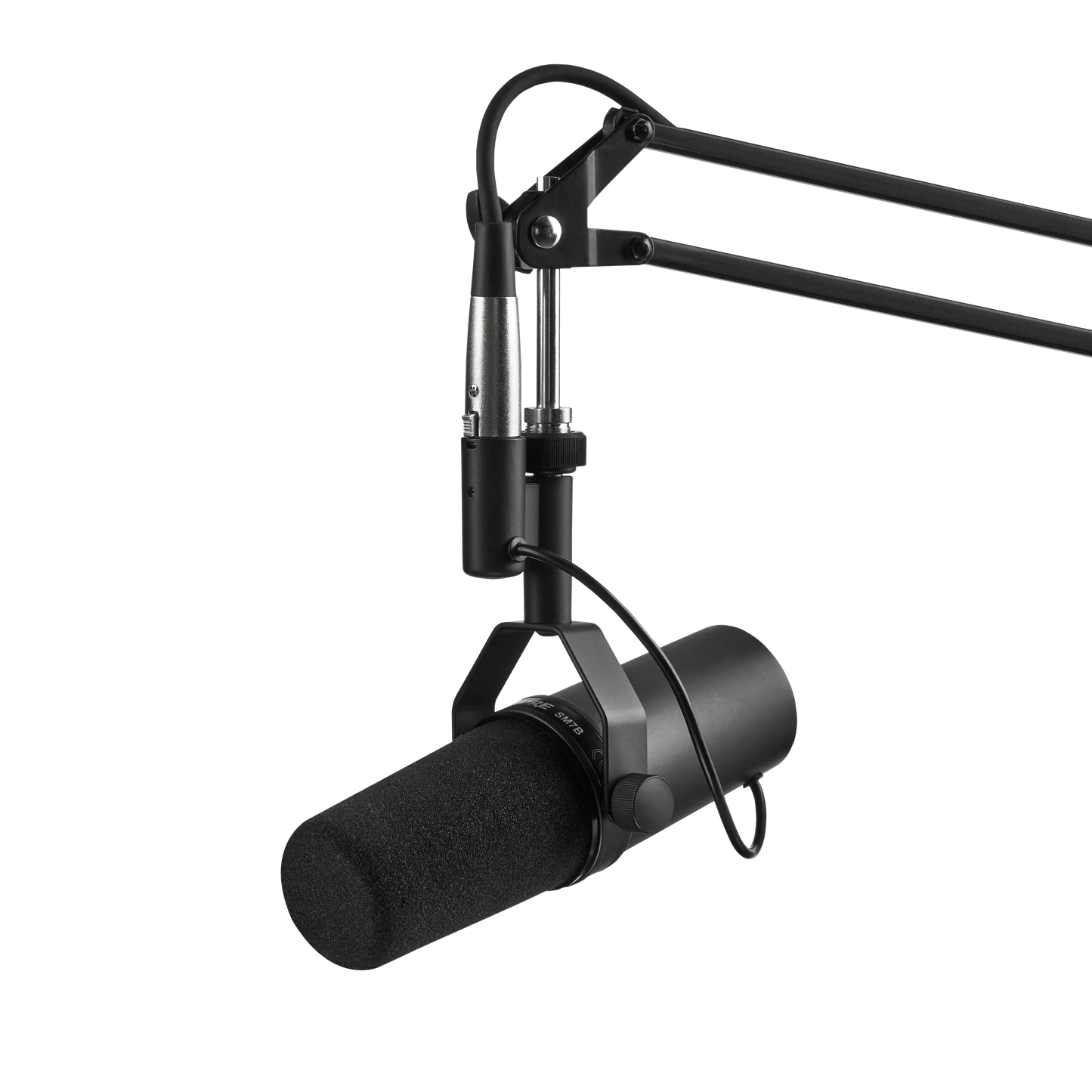 Shure SM7B Dynamic Vocal Microphone