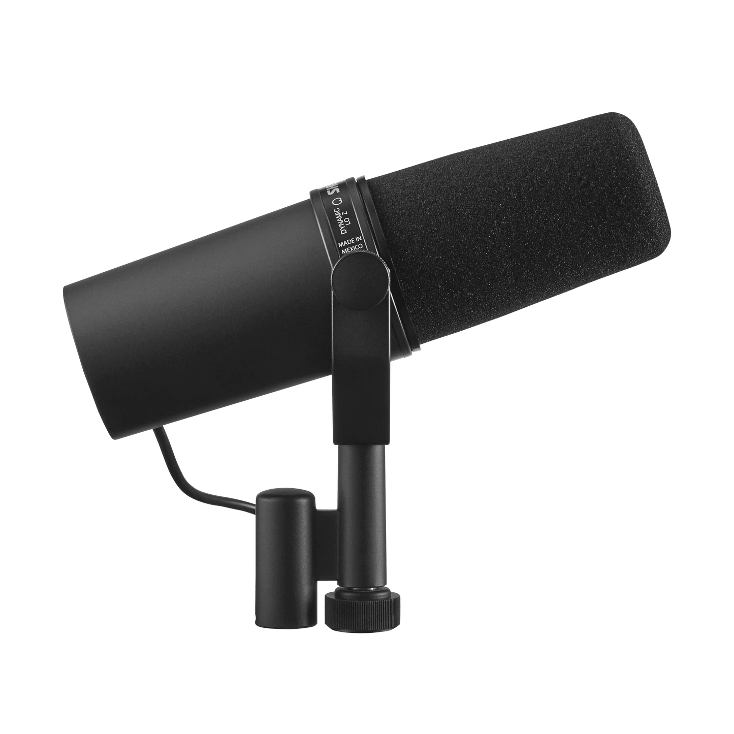 Shure SM7B Dynamic Vocal Microphone