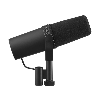 Shure SM7B Dynamic Vocal Microphone