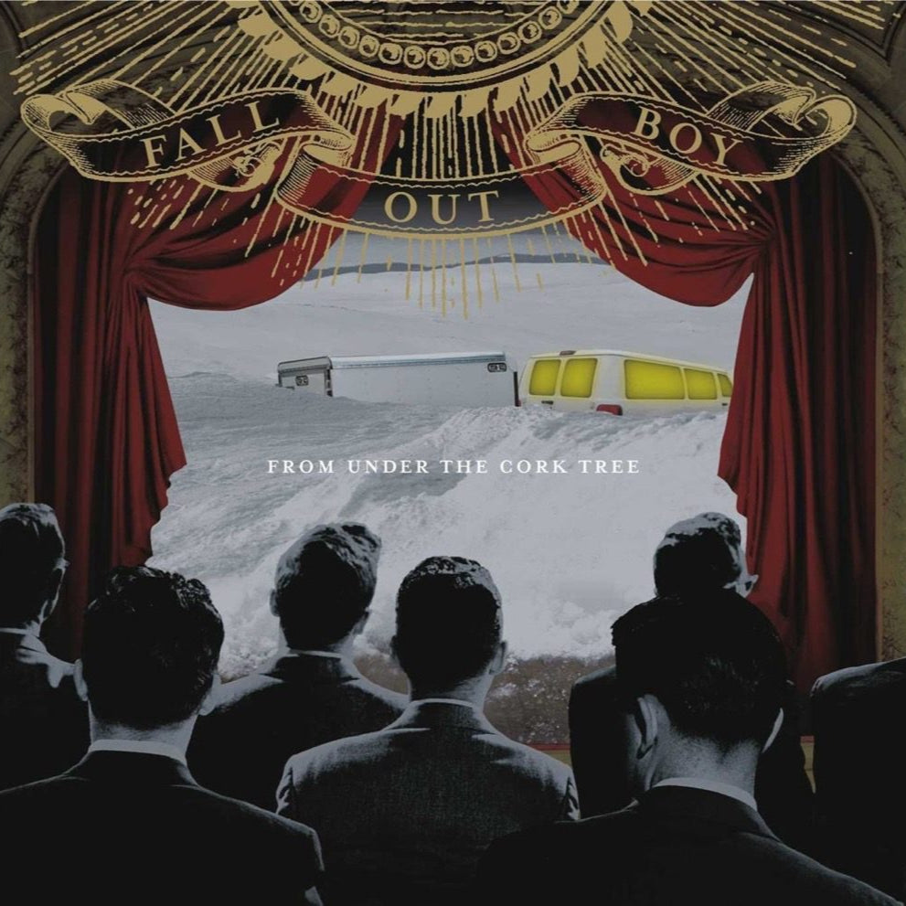 Fall Out Boy - From Under the Cork Tree Vinyl