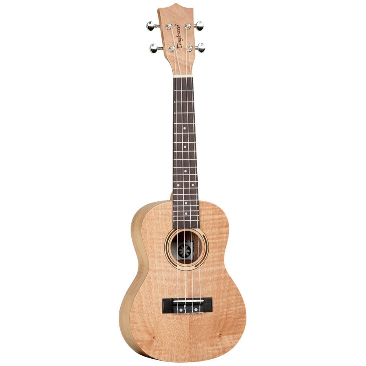 Tanglewood TWT6 Tiare Concert Ukulele - Flame Mahogany