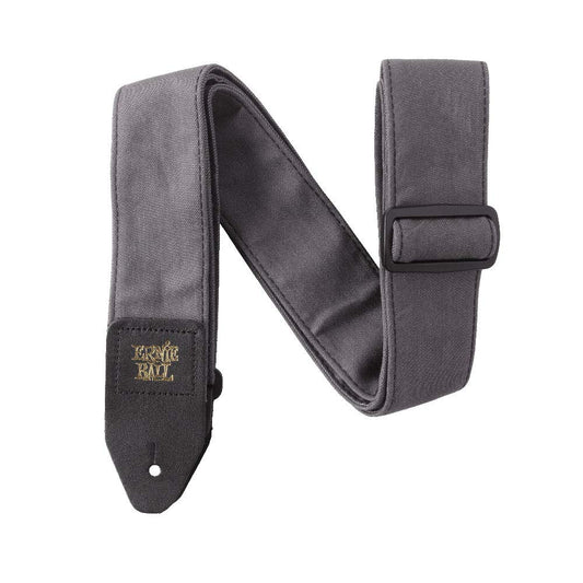 Ernie Ball Denim Wash Strap - Grey