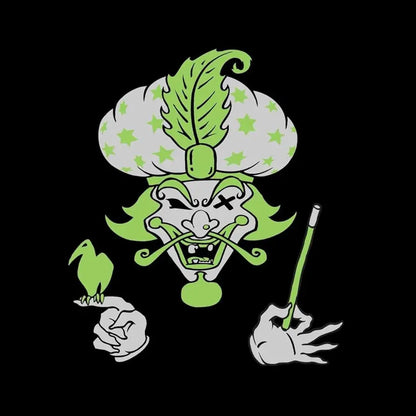Insane Clown Posse - The Great Milenko (Creme Soda Clear) Vinyl Cover