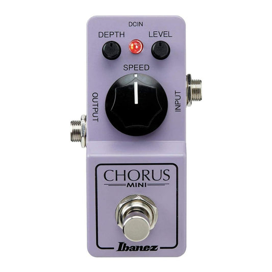 Ibanez CSMINI Mini Chorus Pedal