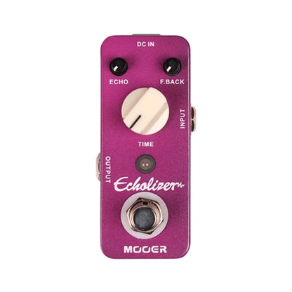 Mooer MDL3 Echolizer Analogue Delay Pedal