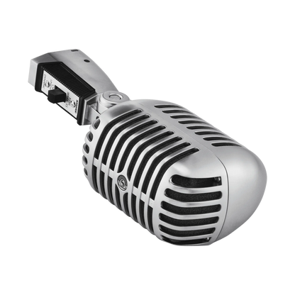 Shure 55SH Series II Iconic Unidyne Vocal Microphone