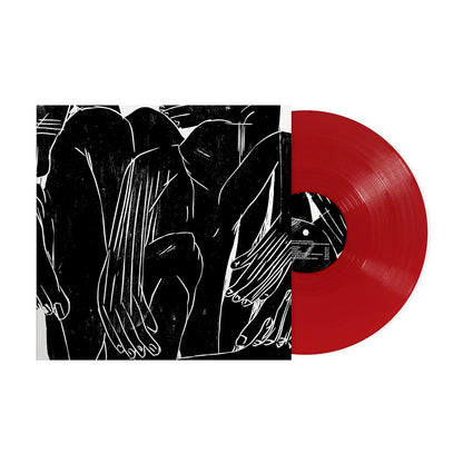 Don Broco - Nightmare Tripping (Red) Vinyl Open