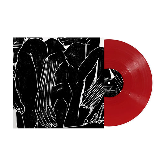 Don Broco - Nightmare Tripping (Red) Vinyl Open