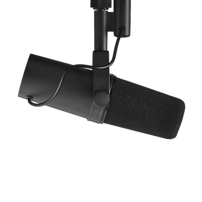 Shure SM7B Dynamic Vocal Microphone