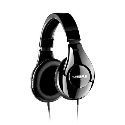 Shure SRH240A-BK-EFS Professional Quality Headphones