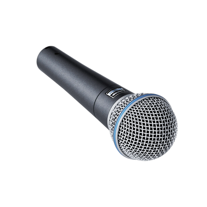 Shure Beta 58A Dynamic Vocal Microphone