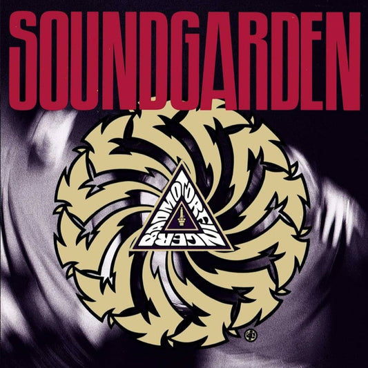 Soundgarden - Badmotorfinger Vinyl