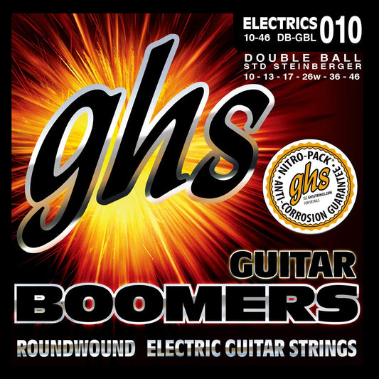 GHS Boomers Double Ballend Light