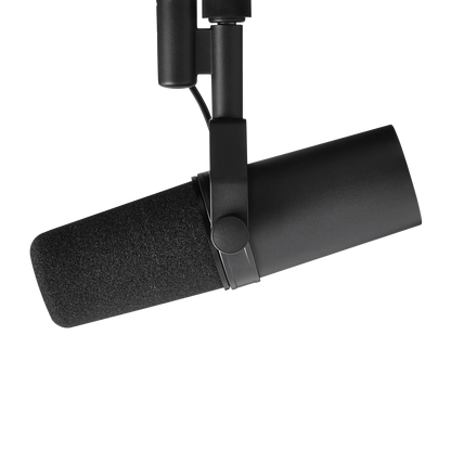 Shure SM7B Dynamic Vocal Microphone
