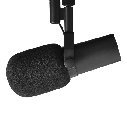 Shure SM7B Dynamic Vocal Microphone