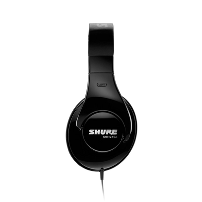 Shure SRH240A-BK-EFS Professional Quality Headphones