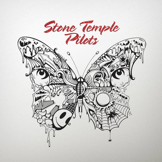 Stone Temple Pilots - Stone Temple Pilots Vinyl