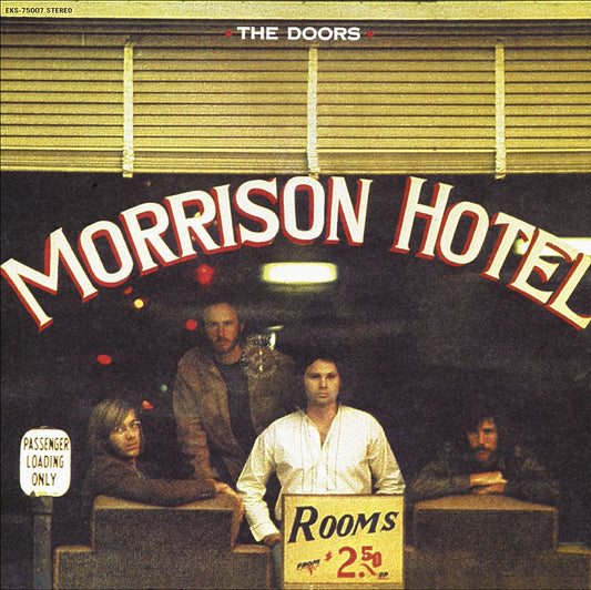 The Doors - Morrison Hotel (Deluxe Edition) Vinyl