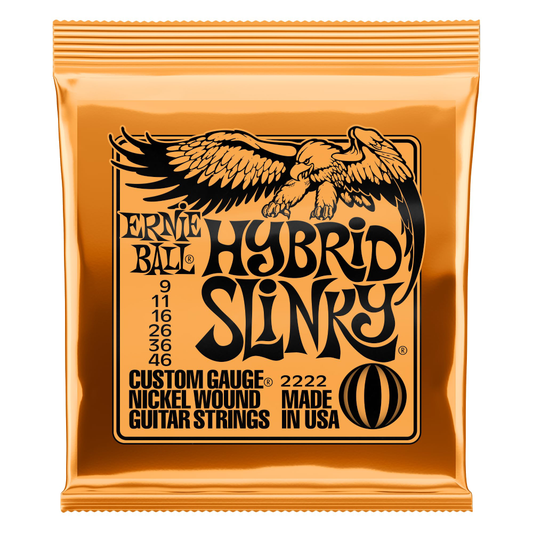Ernie Ball Hybrid Slinky 9-46