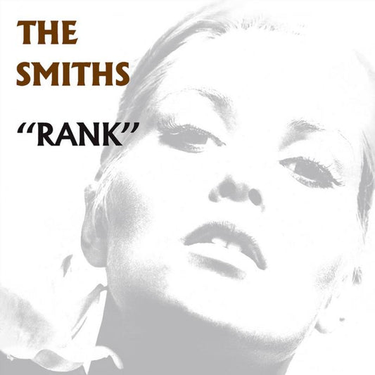 The Smiths - Rank Vinyl