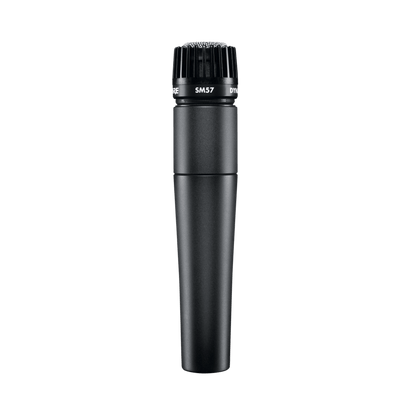 Shure SM57-LCE Dynamic Instrument Microphone