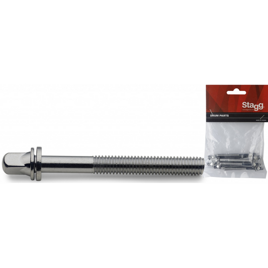 Stagg 8P-HP 52mm Tension Rod M6 - 10 Pack