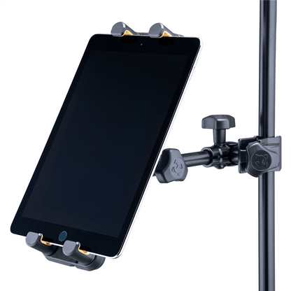 Hercules DG307B 2-in-1 Smartphone & Tablet Holder Tablet