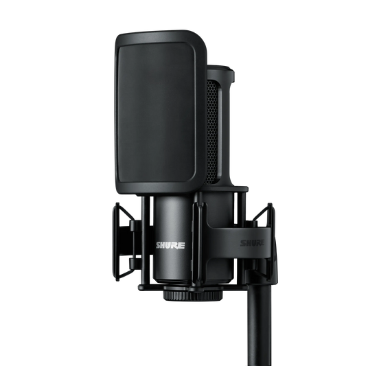 Shure SM4-K-KIT Home Recording Microphone Kit