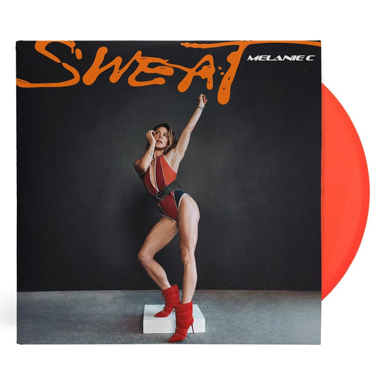 Melanie C - Sweat (Opaque Orange) Vinyl