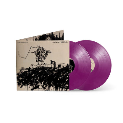 Avenged Sevenfold - Life Is But A Dream... (Limited Edition Purple) Vinyl